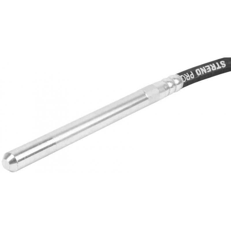 Vibrator pentru beton, 1200 W, furtun 2 m, Strend Pro