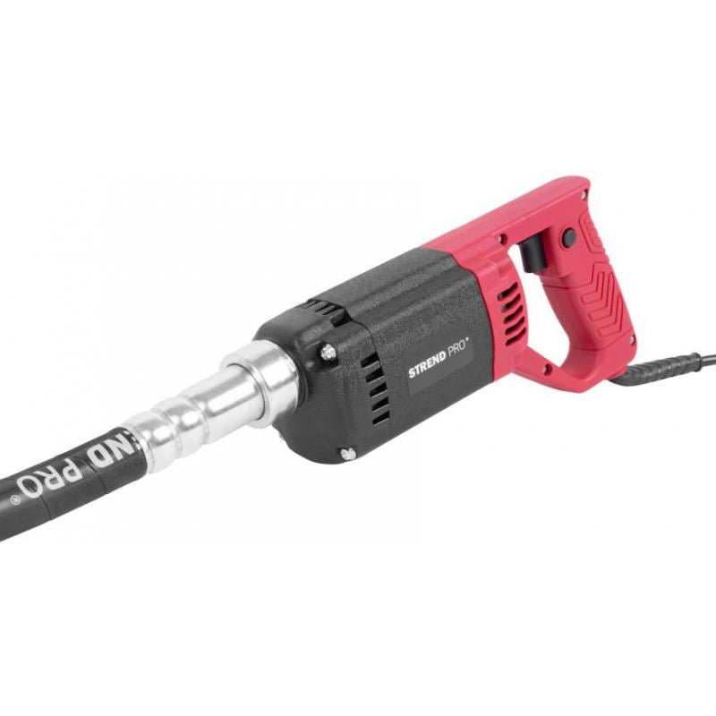 Vibrator pentru beton, 1200 W, furtun 2 m, Strend Pro