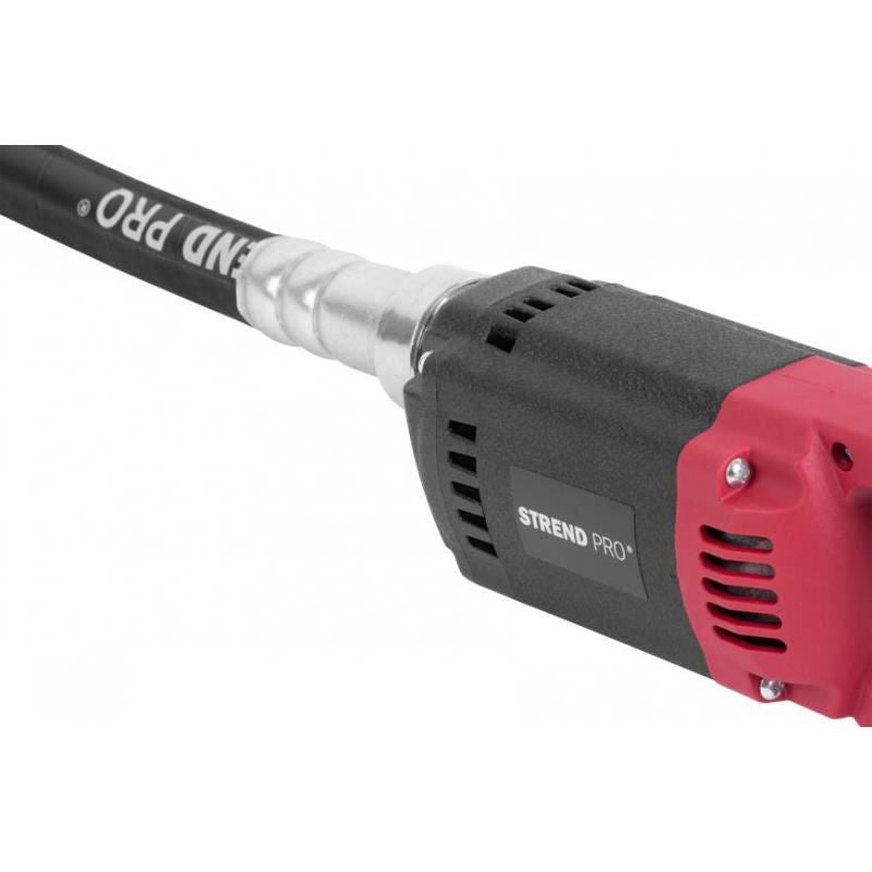 Vibrator pentru beton, 1200 W, furtun 2 m, Strend Pro