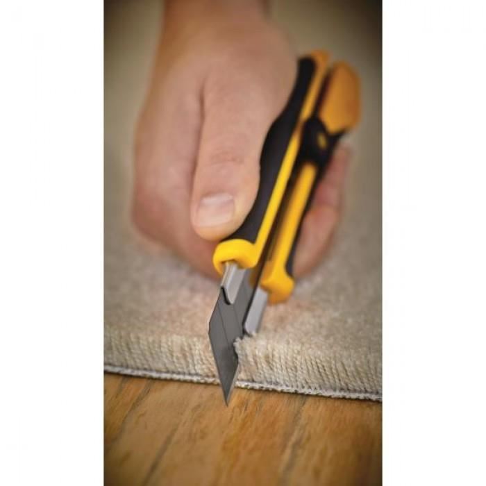 Cutter 25 mm, antiderapant, OLFA