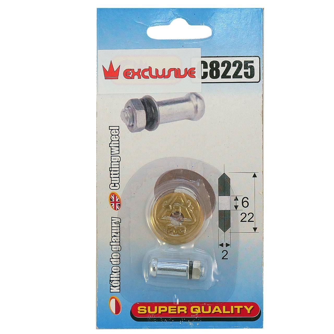 Rola taietoare, rezerva masina de taiat placi ceramice Titan