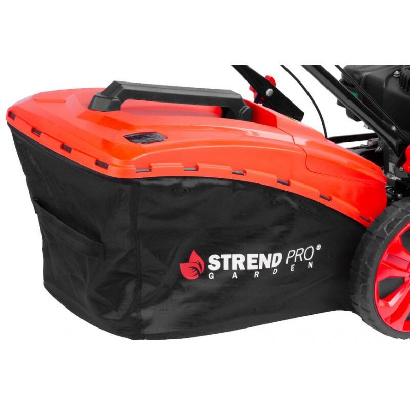 Masina de tuns iarba, gazon, Strend Pro, pe benzina, autopropulsie, 2400 W, 3.2 CP, 45.7 cm