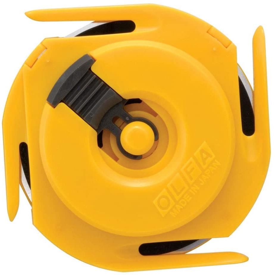 Cutter cu disc reglabil si ajustabil pentru taieri exacte, OLFA