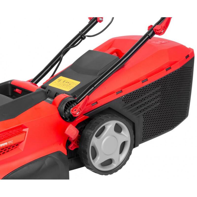 Masina de tuns iarba, gazon, Strend Pro, electrica, 1600 W, 36 cm