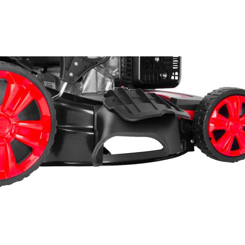 Fűnyíró, gyep, Strend Pro, benzinmotoros, önjáró, 4000 W, 5,3 LE, 50 cm