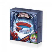 Piscina gonflabila pentru copii, rotunda, 122x30 cm, Bestway Spider-Man