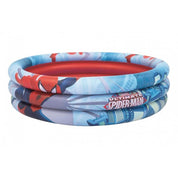 Piscina gonflabila pentru copii, rotunda, 122x30 cm, Bestway Spider-Man