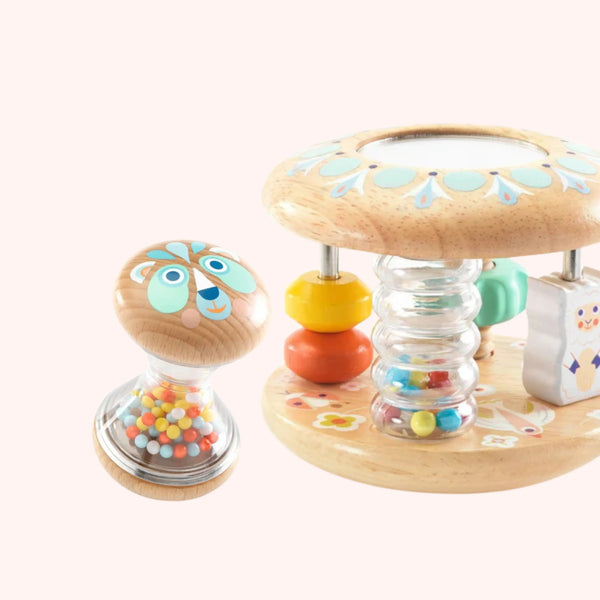 Jucării pentru bebeluși