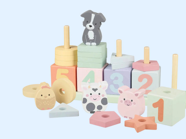 Jucării Montessorii