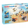 Kit STEM Cu modele interactive Junior Max, Fischertechnik