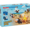 Kit STEM Cu modele interactive Universal Pro, Fischertechnik