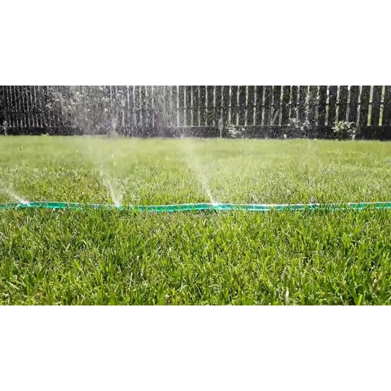 Furtun de gradina, cu irigare, 1/2", 15 m, Cellfast