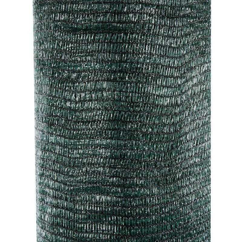 Plasa de umbrire legume, 30 g/mp, grad de umbrire 30%, verde, 50x2 m, Micul Fermier