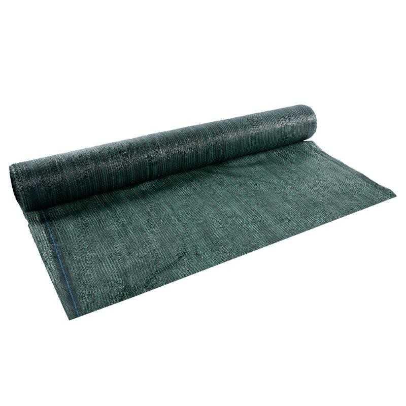 Plasa de umbrire legume, 30 g/mp, grad de umbrire 30%, verde, 50x2 m, Micul Fermier