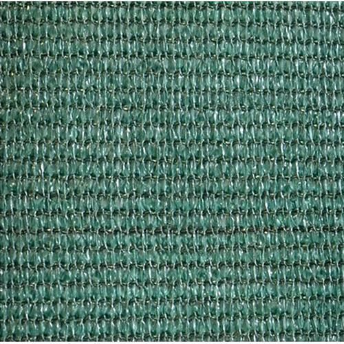 Plasa de umbrire, HDPE, 140 g/mp, grad de umbrire 85%, verde, 10x1.2 m