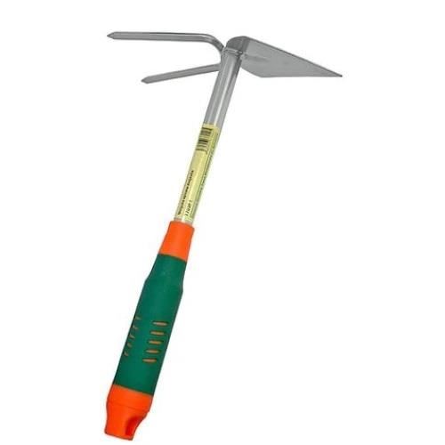 Sapaliga mini, ascutita, 2 dinti, 19x32 cm, Strend Pro 