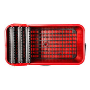Set galeata pentru aplicare si spalare chit de rosturi, 2 x drisca, 20Â L