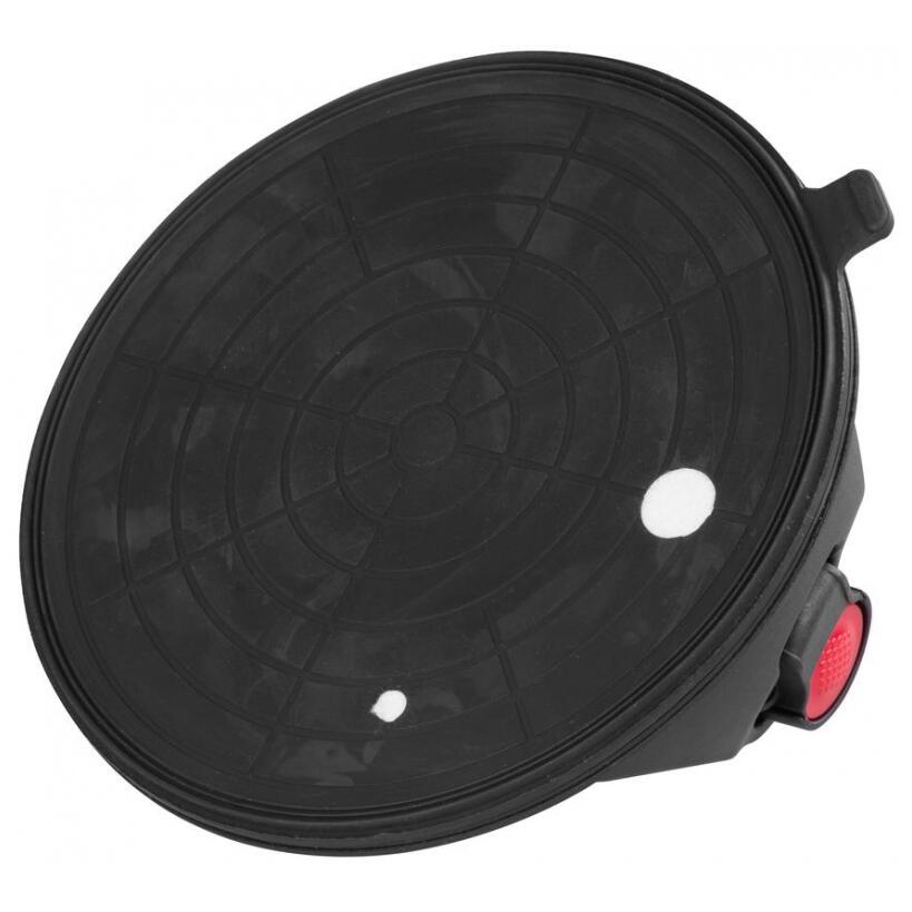 Ventuza pentru transport si montat parbrize, geamuri, placi marmura, granit, cu manometru, max 150 kg