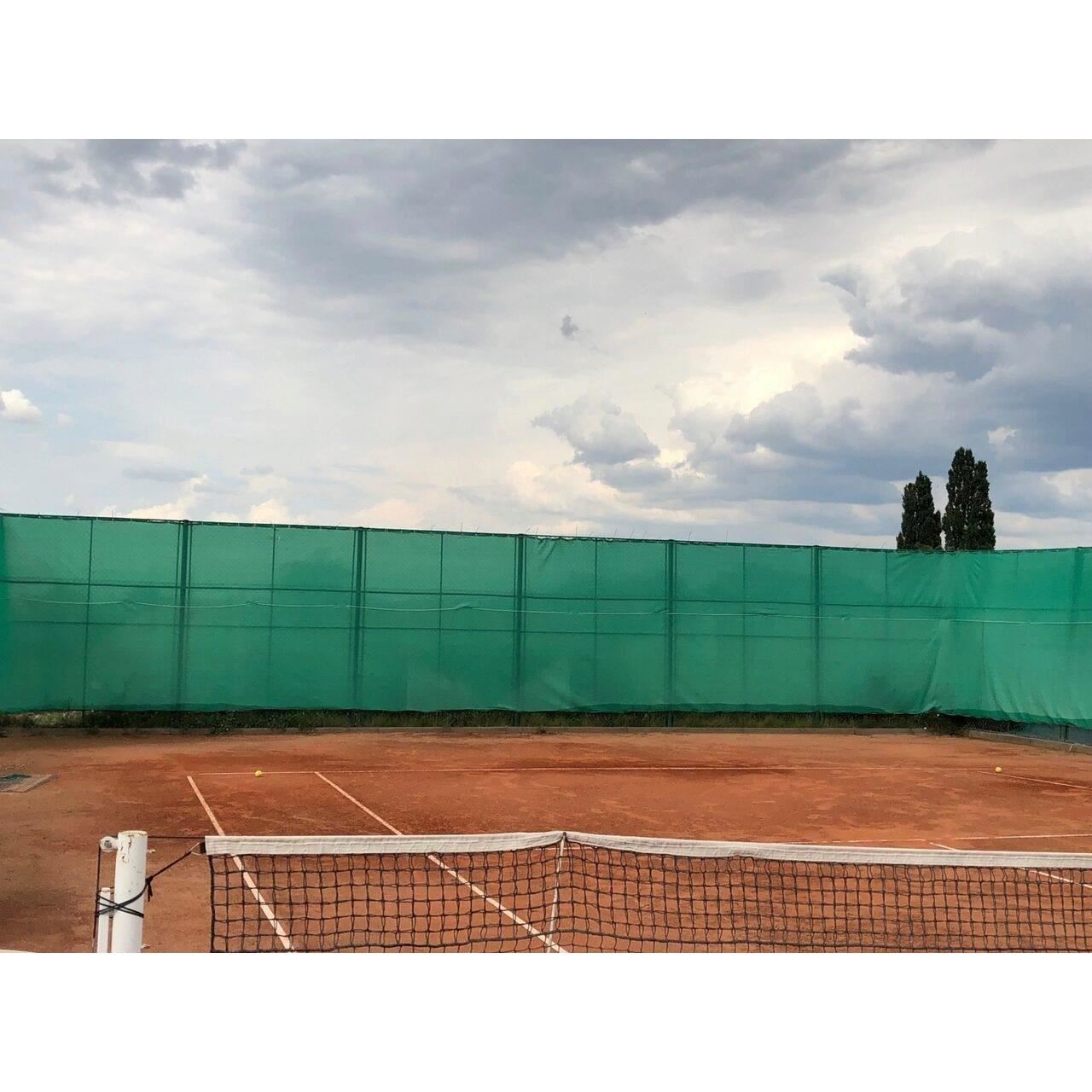 Plasa de umbrire, HDPE, 230 g/mp, grad de umbrire 95%, verde, 25x1.5 m 